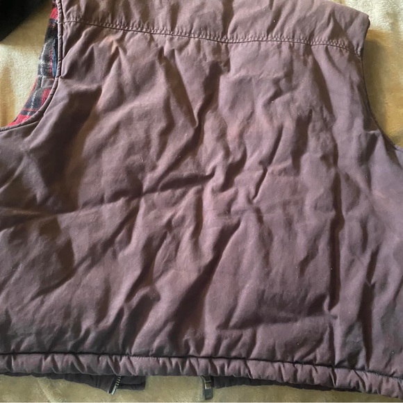 Men's Winter Vest - Picture 3 of 5